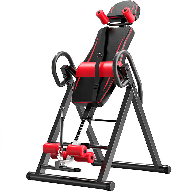 Inversion Table Fold - Многофункциональный складной инверсионный стол для фитнеса,