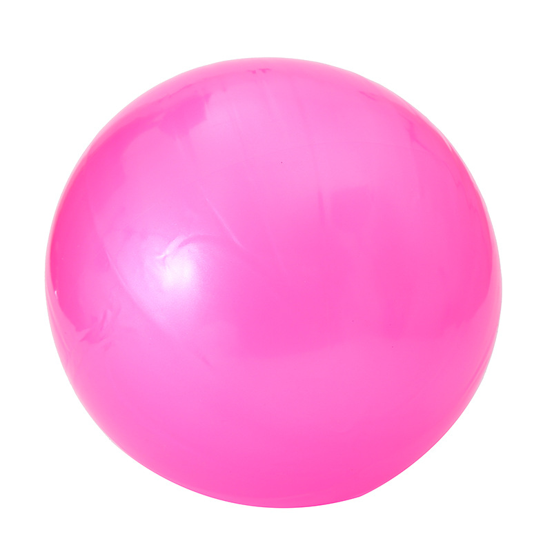 Pilates Yoga Ball Exercises - 1 шт. Утолщенный матовый мяч для