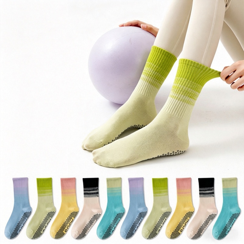 Pilates Yoga &A - Dreamlikelin, 1 пара женских носков для