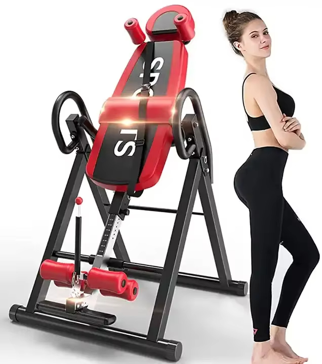 Inversion Table Fold - Новый коммерческий складной инверсионный стол Harbour