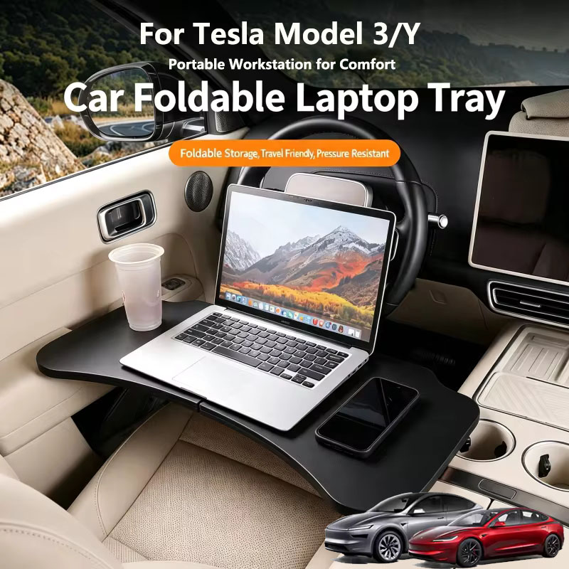 Inversion Table Fold - Для автомобиля Tesla Model 3/Y складной