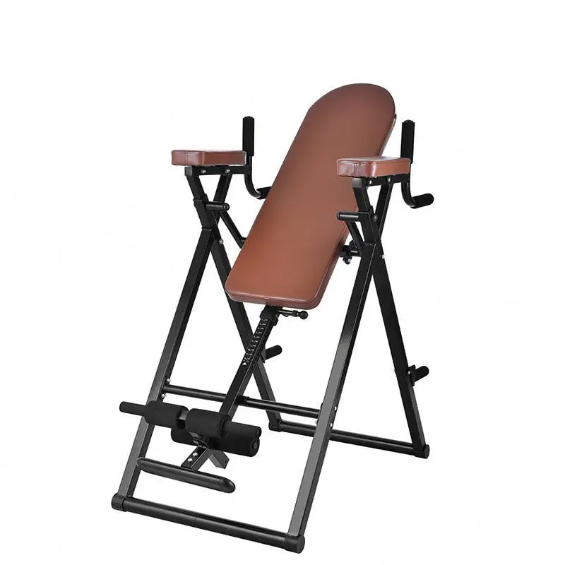 Inversion Table Fold - Новый дизайн, многофункциональный инверсионный стол для