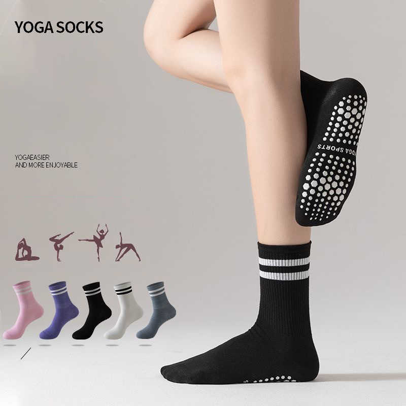 Pilates Yoga &A - Dreamlikelin, 1 пара женских носков для