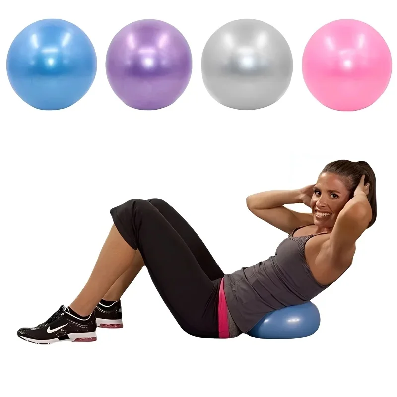Мяч для йоги 25 см: для фитнес – обзор и цена Pilates Yoga Ball Exercises