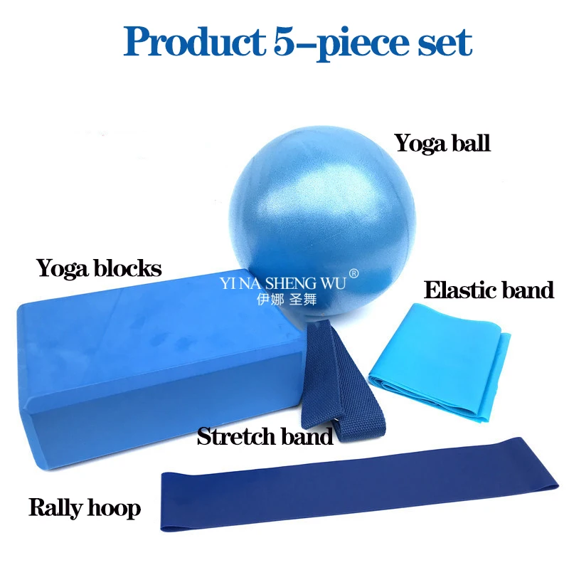 Стартовый комплект для йоги, н – обзор и цена Pilates Yoga Ball Exercises