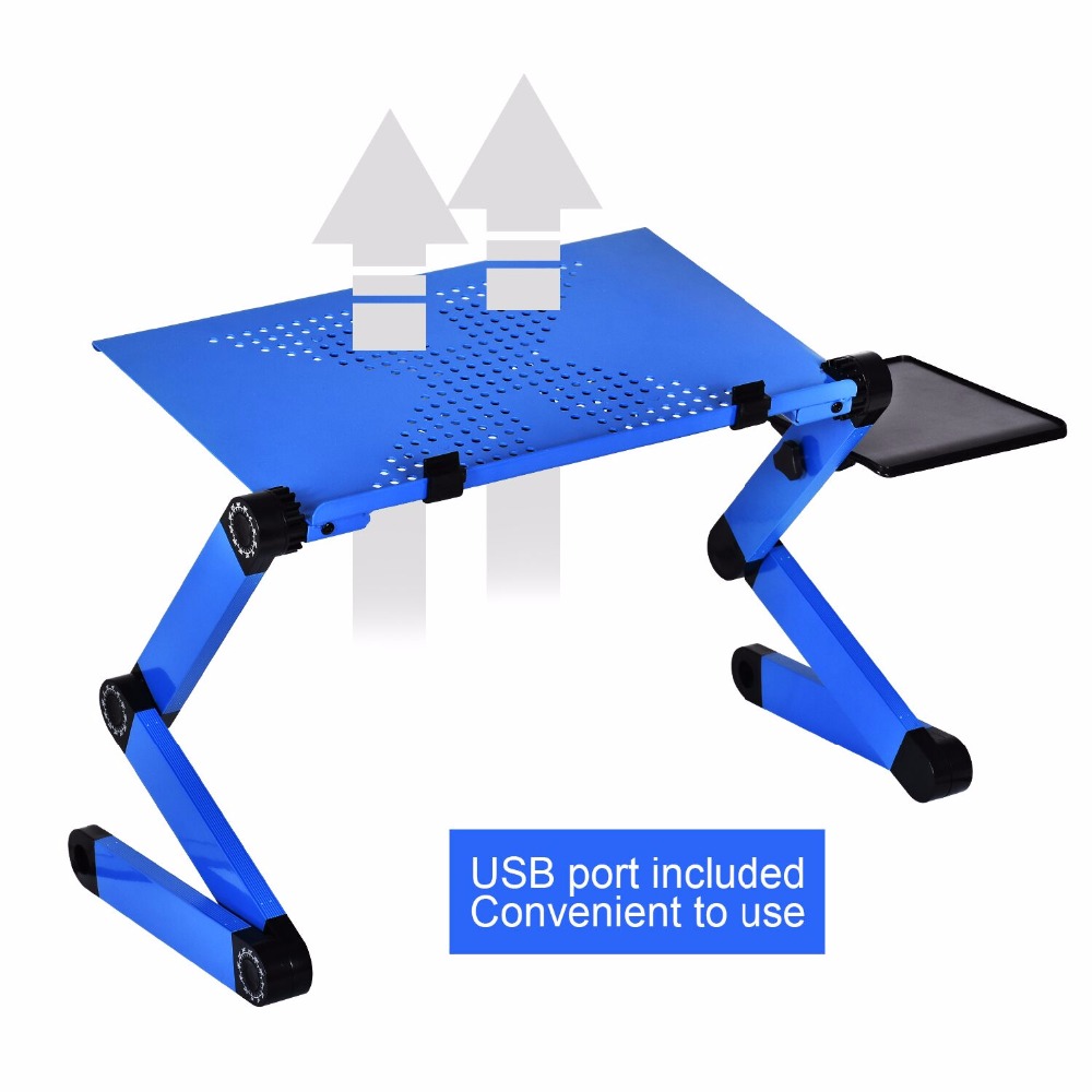 Стол для ноутбука из алюминиев – обзор и цена Inversion Table Fold