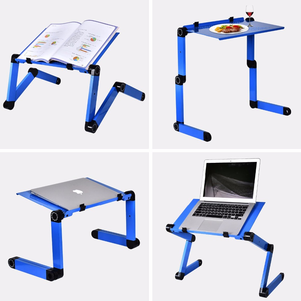 Стол для ноутбука из алюминиев – обзор и цена Inversion Table Fold