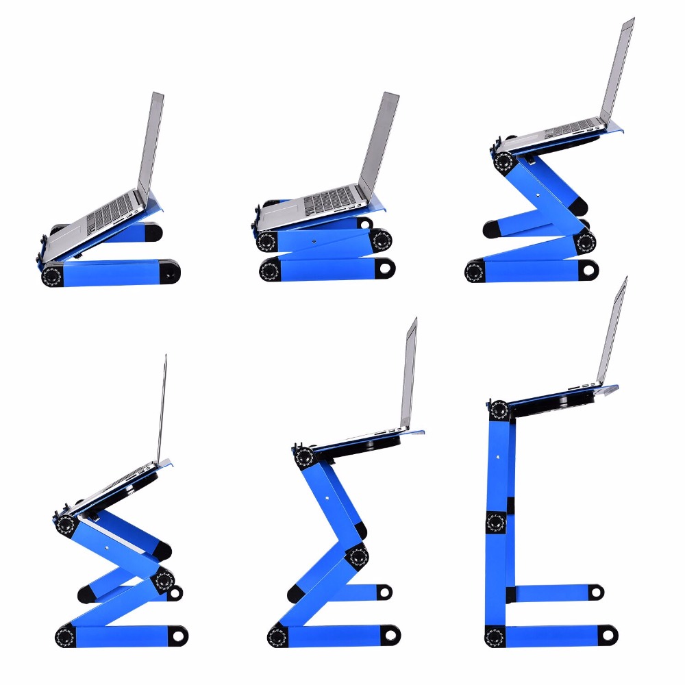 Стол для ноутбука из алюминиев – обзор и цена Inversion Table Fold