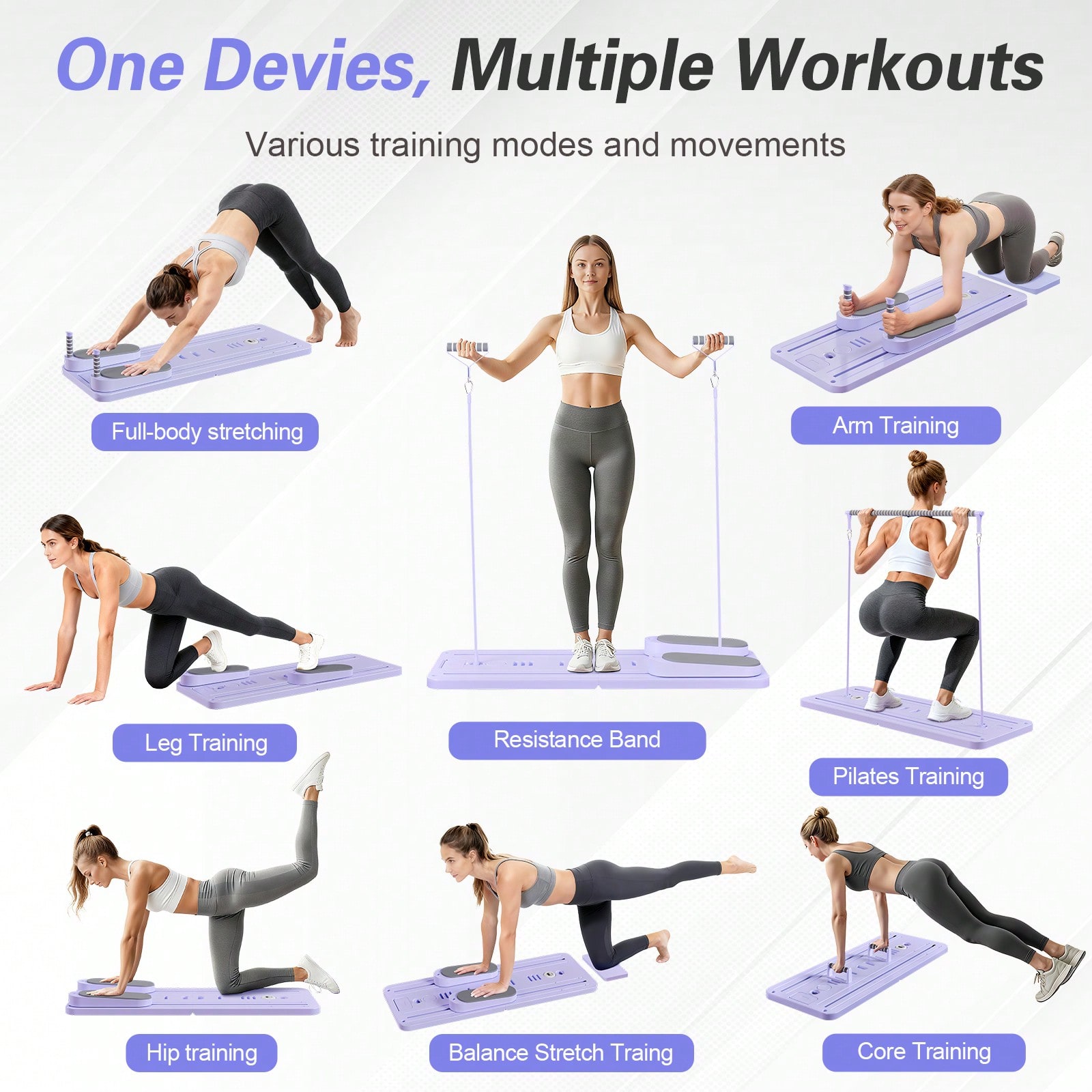 Реформер для пилатеса с перекл – обзор и цена Pilates & Yoga With Harna
