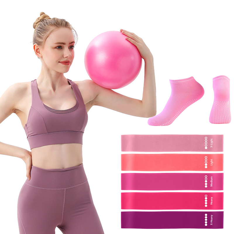 Наборы носков с мячом для пила – обзор и цена Pilates Yoga Ball Exercises