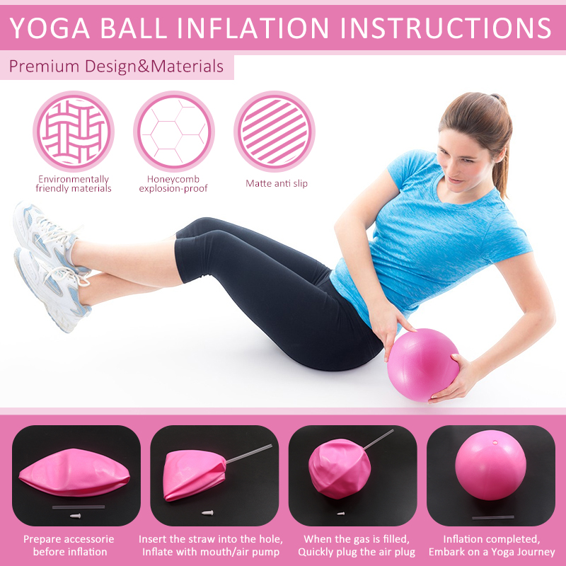 Наборы носков с мячом для пила – обзор и цена Pilates Yoga Ball Exercises