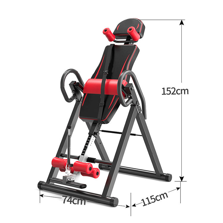 Многофункциональный складной и – обзор и цена Inversion Table Fold