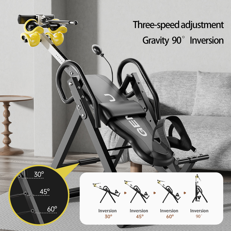 Скамейка для выравнивания фитн – обзор и цена Inversion Table Fold