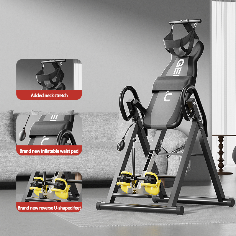 Скамейка для выравнивания фитн – обзор и цена Inversion Table Fold
