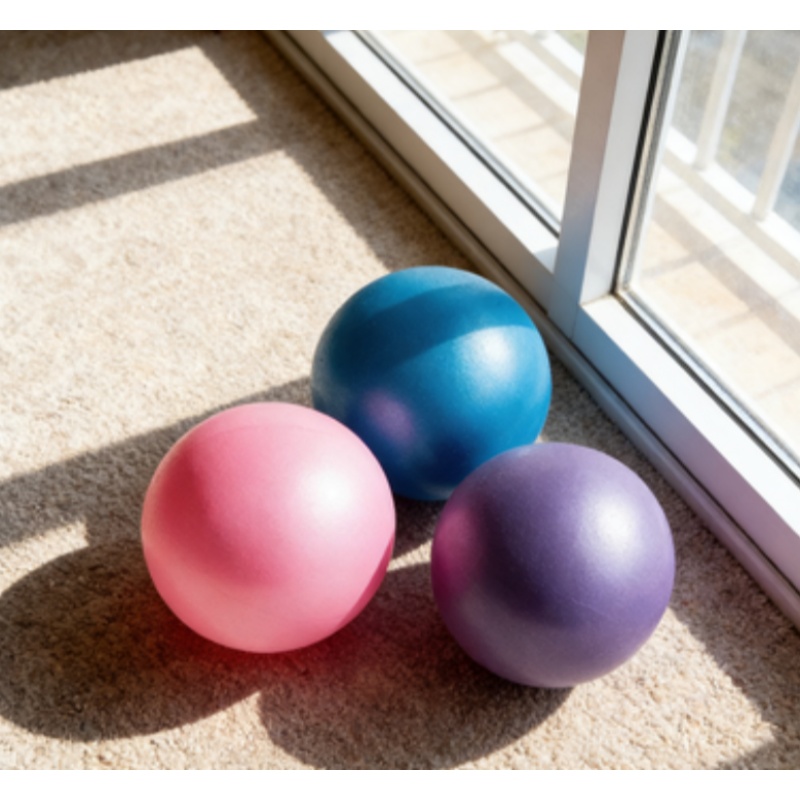 1 шт. Утолщенный матовый мяч д – обзор и цена Pilates Yoga Ball Exercises