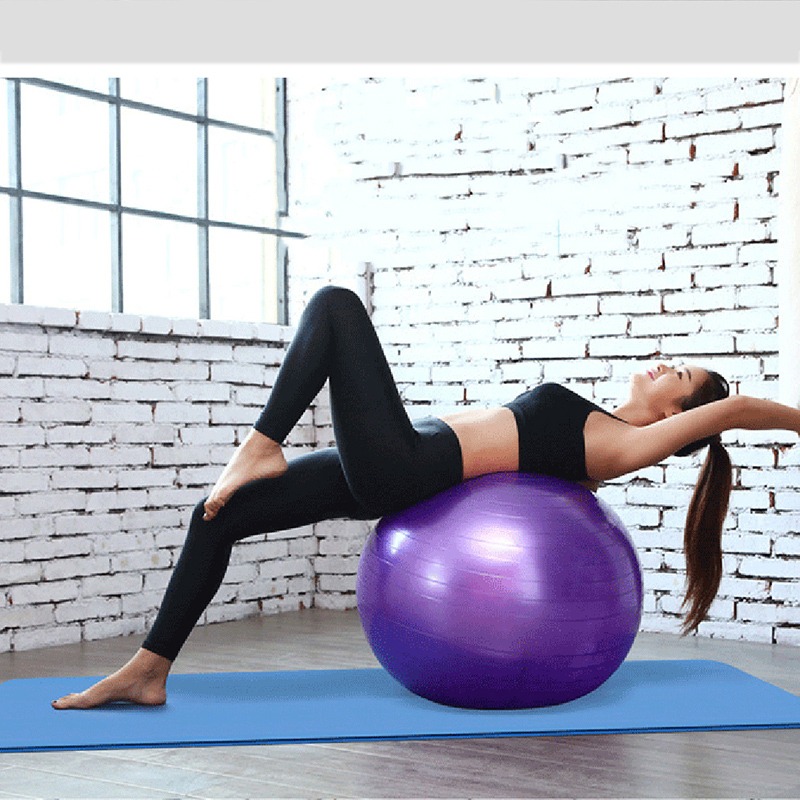 Диаметр ПВХ мячи для фитнеса м – обзор и цена Pilates Yoga Ball Exercises