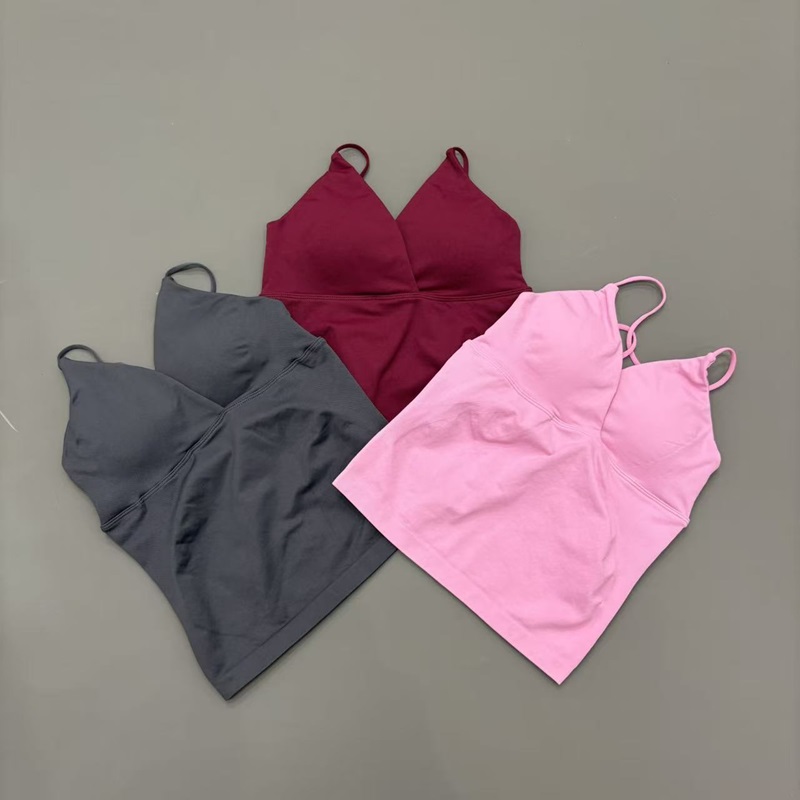 Женский спортивный топ Vision  – обзор и цена Pilates Yoga Wrap Top