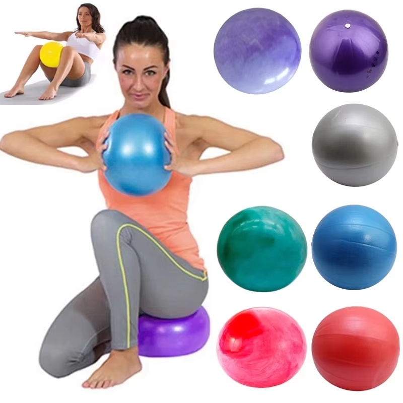 Новый 25-сантиметровый мяч для – обзор и цена Pilates Yoga Ball Exercises