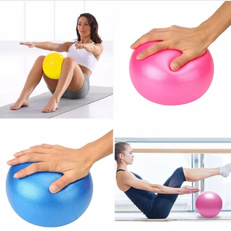Новый 25-сантиметровый мяч для – обзор и цена Pilates Yoga Ball Exercises