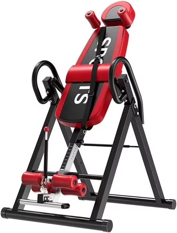 Новый коммерческий складной ин – обзор и цена Inversion Table Fold