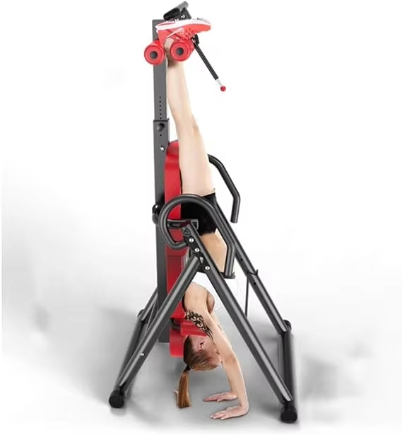 Новый коммерческий складной ин – обзор и цена Inversion Table Fold