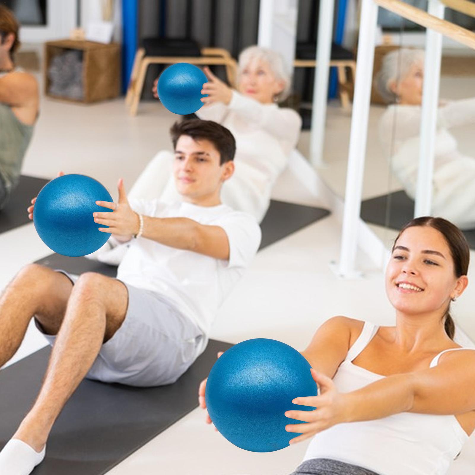 Фитнес-мяч для йоги и пилатеса – обзор и цена Pilates Yoga Ball Exercises