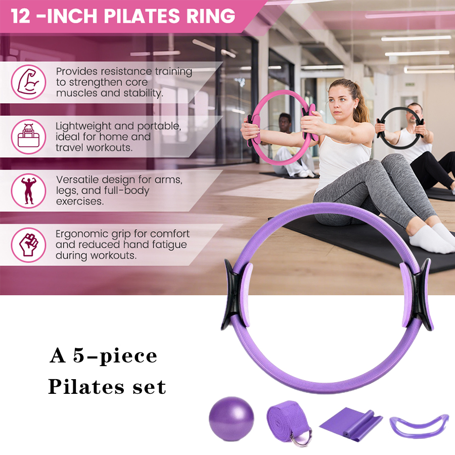 Индивидуальный логотип, 5 пред – обзор и цена Pilates Yoga Ball Exercises