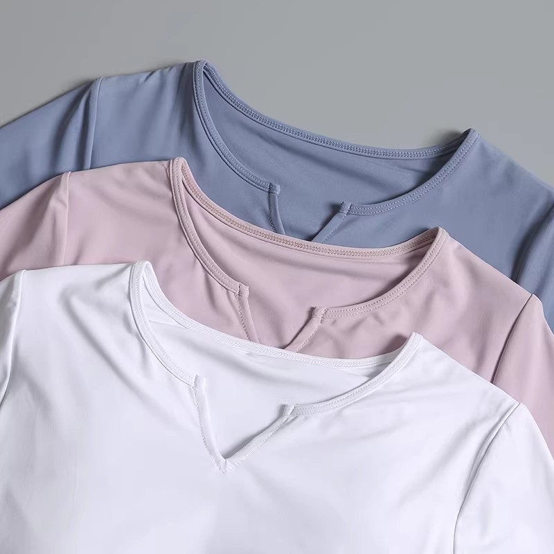 Женский топ для йоги с подклад – обзор и цена Pilates Yoga Wrap Top