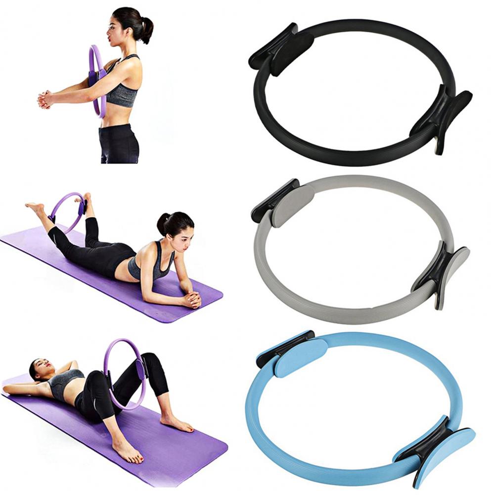 Женское кольцо для йоги и фитн – обзор и цена Yoga Pilates Girl
