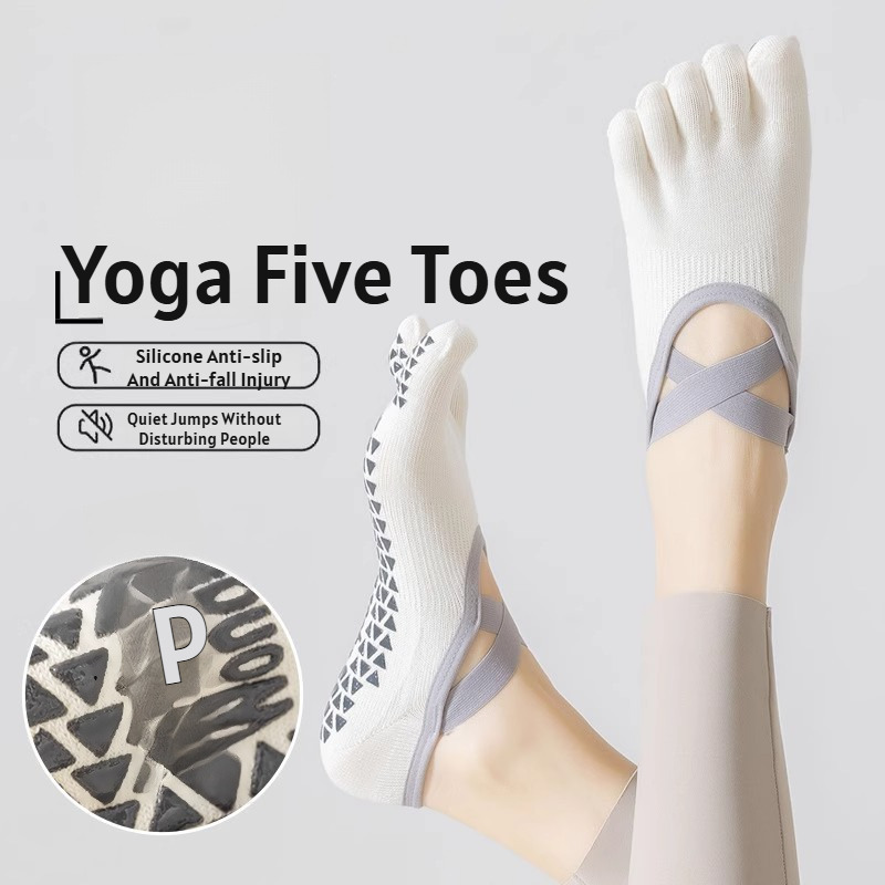 Летние тонкие носки для йоги с – обзор и цена Pilates Yoga &A
