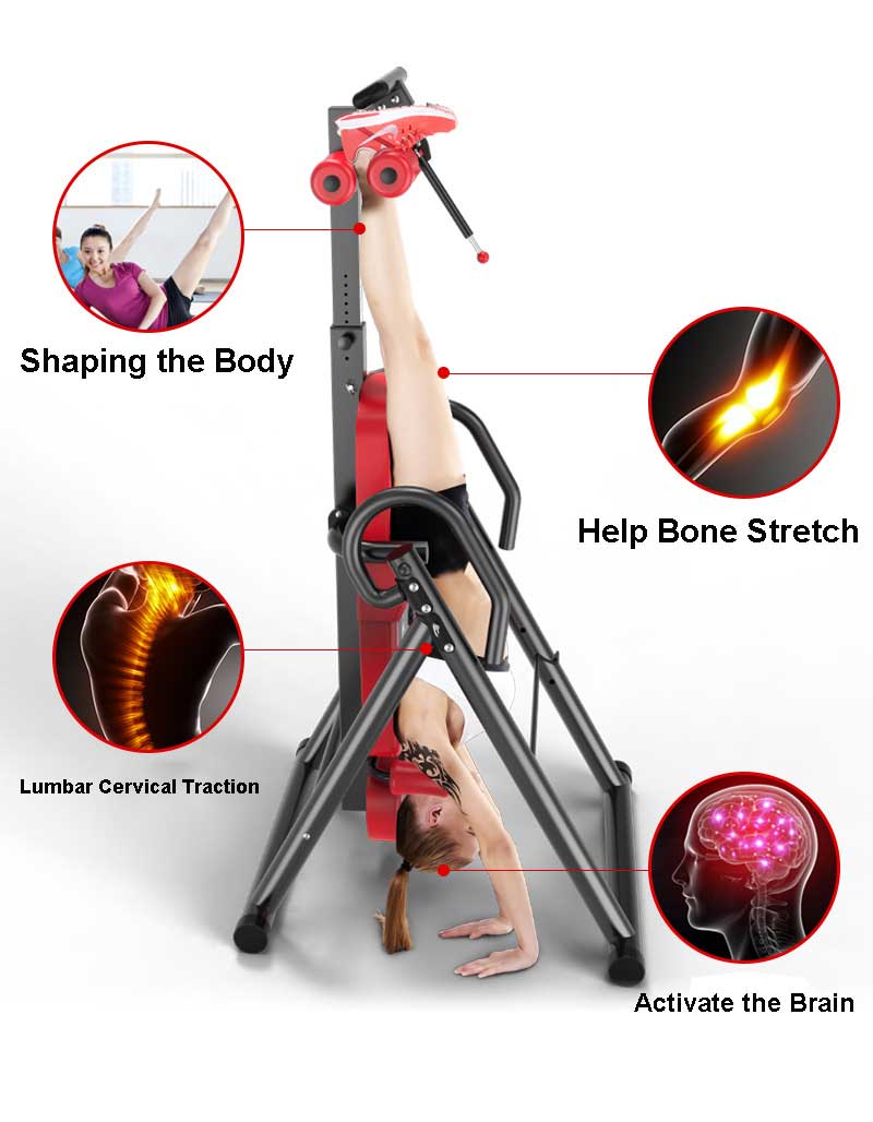 Горячая распродажа: Складной т – обзор и цена Inversion Table Fold