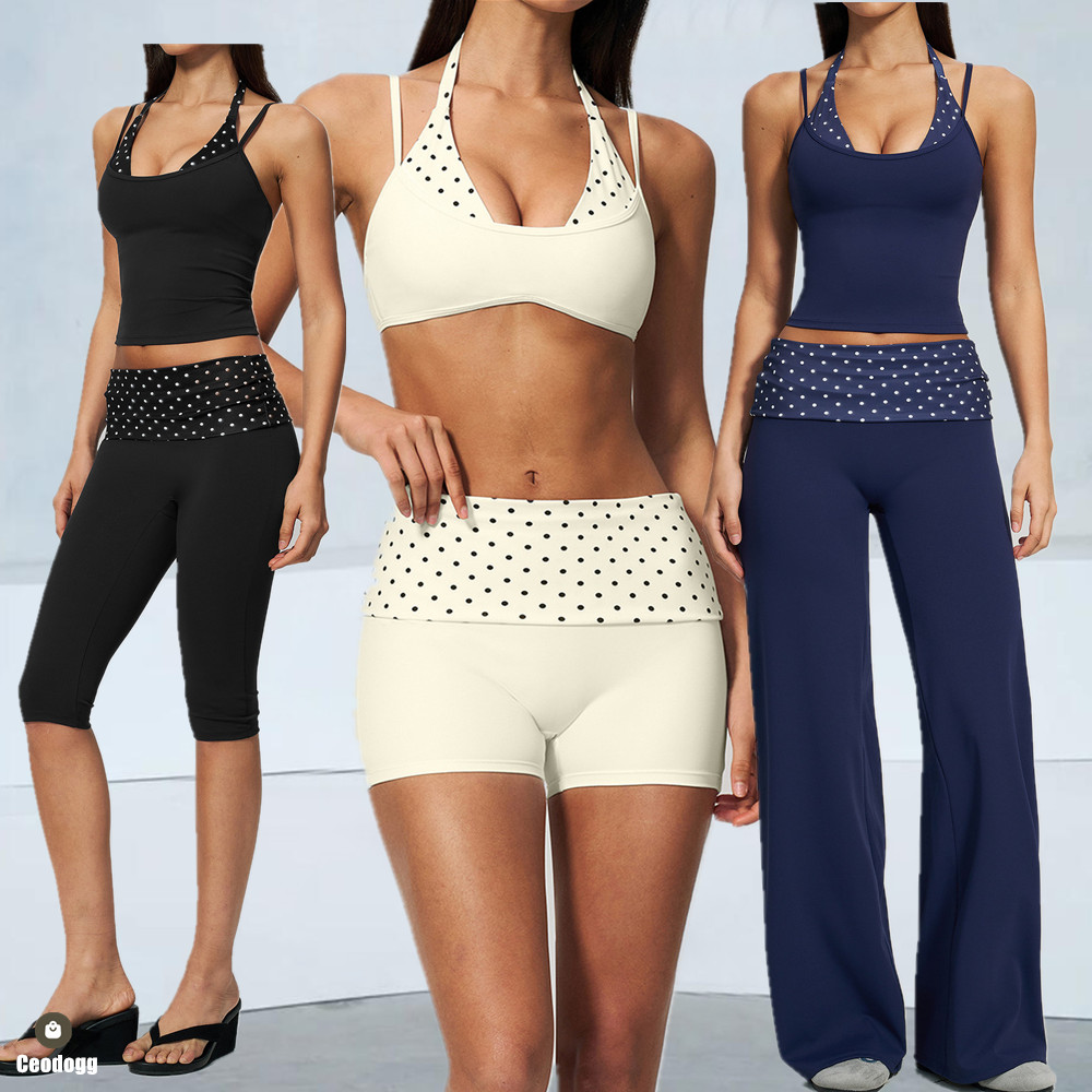Женский спортивный топ-бра в г – обзор и цена Pilates Yoga Wrap Top