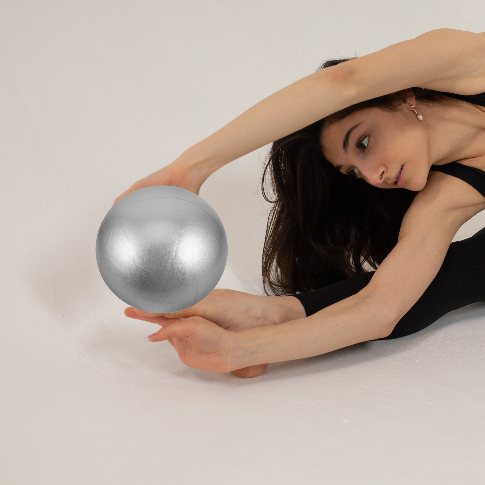 Мяч для пилатеса 25 см, мини-м – обзор и цена Pilates Yoga Ball Exercises