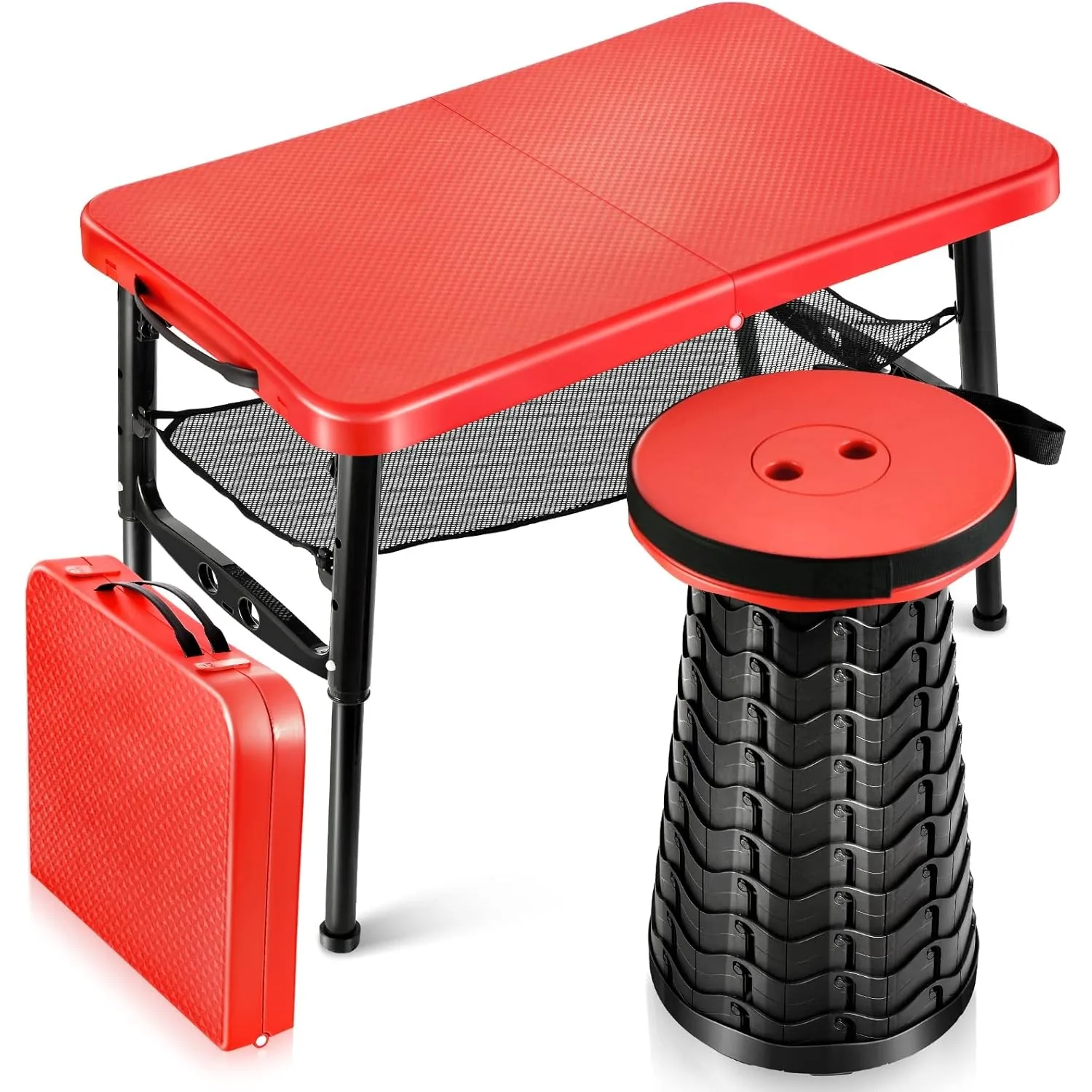 Выдвижной складной стол и набо – обзор и цена Inversion Table Fold