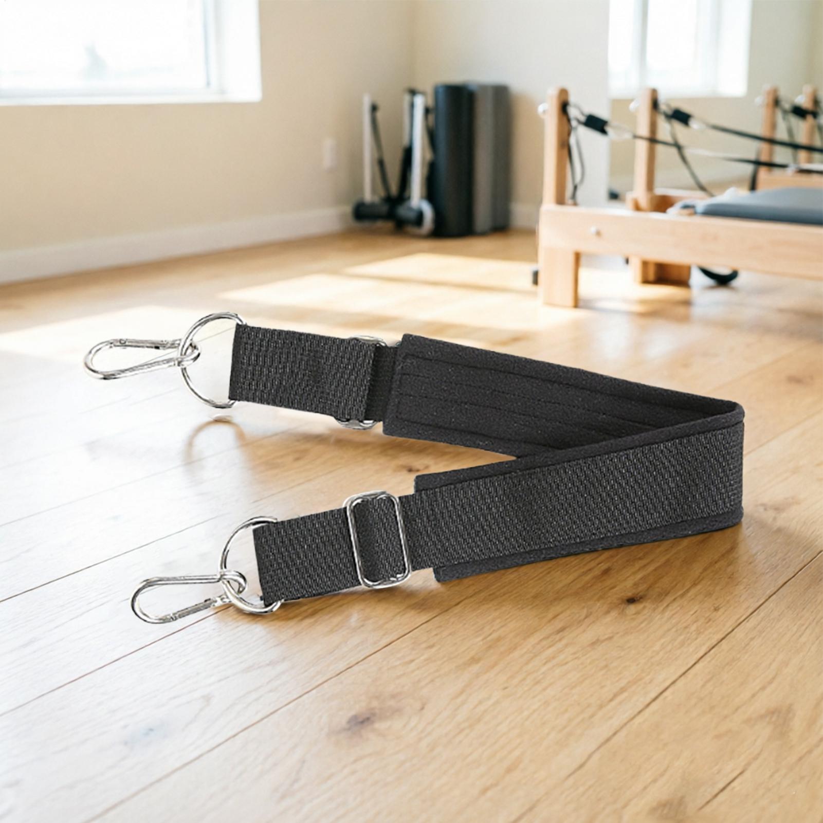 Ремешок для ног реформера с дв – обзор и цена Pilates Yoga &A
