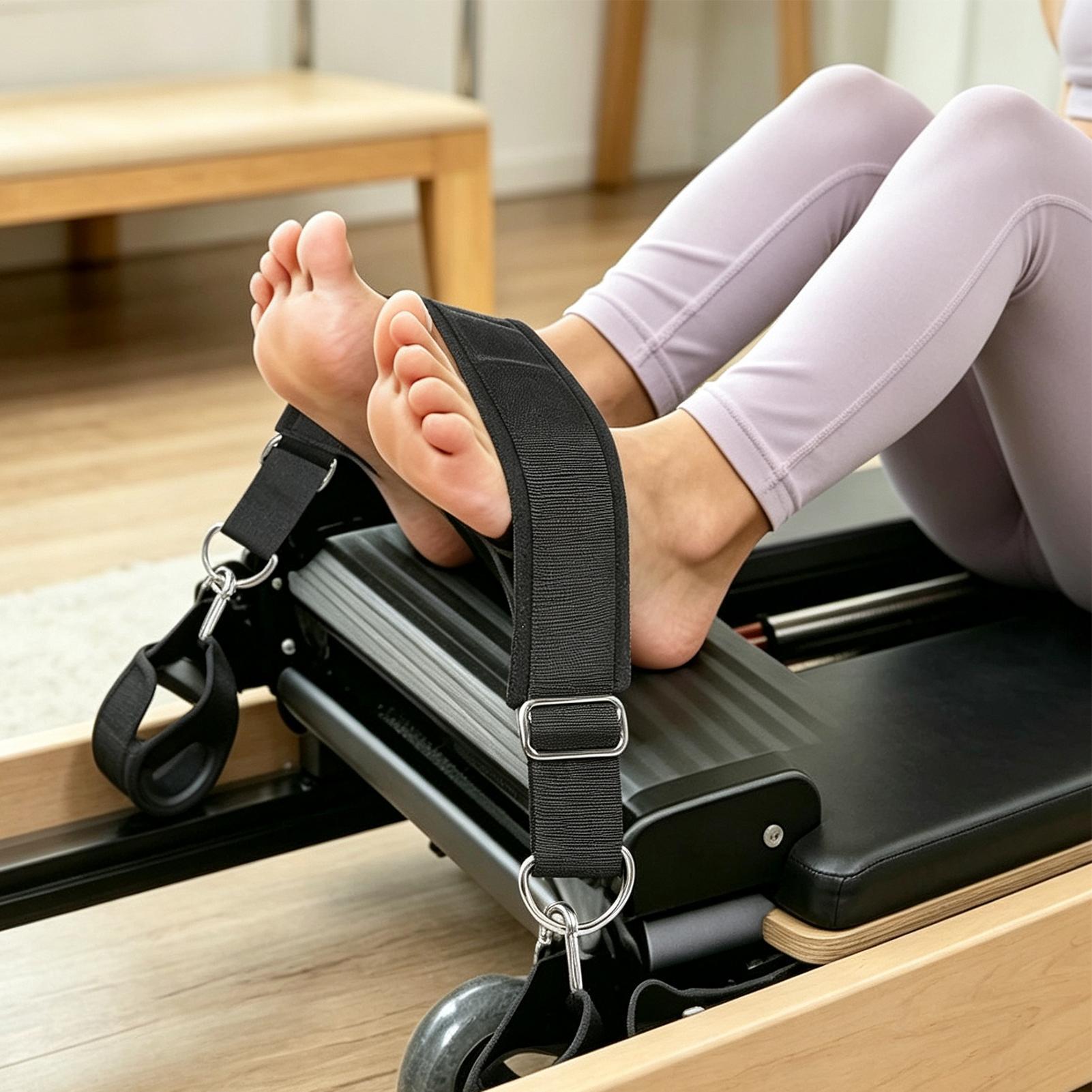 Ремешок для ног реформера с дв – обзор и цена Pilates Yoga &A
